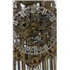 Image 5 : Gothic Triple Fusee Skeleton Clock