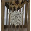 Image 6 : Gothic Triple Fusee Skeleton Clock