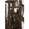 Image 8 : Gothic Triple Fusee Skeleton Clock