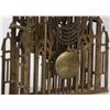 Image 9 : Gothic Triple Fusee Skeleton Clock