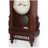 Image 3 : Waterbury Calendar No. 57 Double Dial Clock