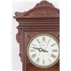Image 4 : Waterbury Calendar No. 57 Double Dial Clock