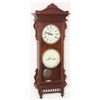 Image 6 : Waterbury Calendar No. 57 Double Dial Clock
