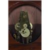 Image 8 : Waterbury Calendar No. 57 Double Dial Clock