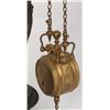 Image 7 : French Figural Mystery 2 Chain Swinger Clock