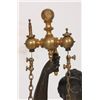 Image 9 : French Figural Mystery 2 Chain Swinger Clock