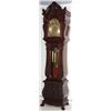 Image 2 : Tiffany & Co. Mahogany Horner Grandfather Clock