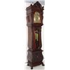 Image 5 : Tiffany & Co. Mahogany Horner Grandfather Clock