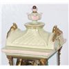 Image 8 : Ansonia Porcelain Crystal Regulator No. 4