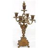 Image 9 : Japy Freres 3 Pc. Champleve Clock Set