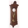 Image 2 : 3 Weight Vienna Regulator Clock