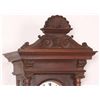 Image 4 : 3 Weight Vienna Regulator Clock