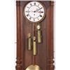 Image 5 : 3 Weight Vienna Regulator Clock