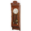 Image 3 : Ansonia “Santa Fe” Wall Clock