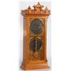 Image 2 : Ithaca No 6 1/2 Shelf Belgrade Calendar Clock