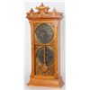 Image 4 : Ithaca No 6 1/2 Shelf Belgrade Calendar Clock