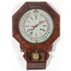 Image 2 : Galusha Octagon Drop Calendar Regulator