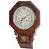Image 3 : Galusha Octagon Drop Calendar Regulator