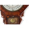 Image 4 : Galusha Octagon Drop Calendar Regulator
