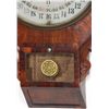 Image 5 : Galusha Octagon Drop Calendar Regulator