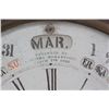 Image 7 : Galusha Octagon Drop Calendar Regulator