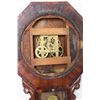 Image 9 : Galusha Octagon Drop Calendar Regulator