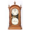 Image 1 : Southern Fashion No. 5 Double Dial Calendar Clock