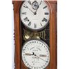 Image 7 : Southern Fashion No. 5 Double Dial Calendar Clock