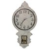 Image 1 : Vermont Clock Co. Faux Marble Front Regulator
