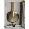 Image 4 : Vermont Clock Co. Faux Marble Front Regulator