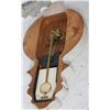 Image 5 : Vermont Clock Co. Faux Marble Front Regulator