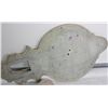 Image 9 : Vermont Clock Co. Faux Marble Front Regulator