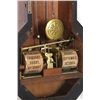 Image 9 : Seth Thomas Office Calendar No. 3 Clock