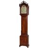 Image 1 : Ansel Turner Mahogany Tall Case Clock