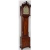 Image 2 : Ansel Turner Mahogany Tall Case Clock