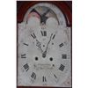 Image 5 : Ansel Turner Mahogany Tall Case Clock