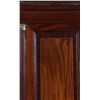 Image 6 : Ansel Turner Mahogany Tall Case Clock