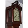 Image 8 : Ansel Turner Mahogany Tall Case Clock