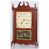 Image 2 : Eli Terry & Sons Pillar and Scroll Clock