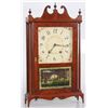 Image 3 : Eli Terry & Sons Pillar and Scroll Clock