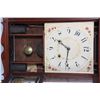 Image 8 : Eli Terry & Sons Pillar and Scroll Clock
