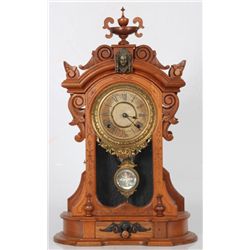 Ansonia “Monarch” Mantle Clock