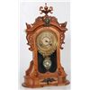 Image 2 : Ansonia “Monarch” Mantle Clock