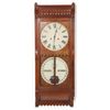 Image 1 : Ithaca No. 2 1/2 Brisbane Calendar Clock