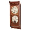 Image 2 : Ithaca No. 2 1/2 Brisbane Calendar Clock