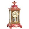 Image 1 : Ansonia Porcelain Crystal Regulator No. 1