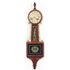 Image 2 : 20th Century American Banjo Clock
