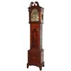Image 1 : Mahogany Inlaid Grandfather Clock