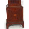 Image 3 : Mahogany Inlaid Grandfather Clock