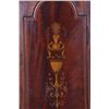 Image 4 : Mahogany Inlaid Grandfather Clock
